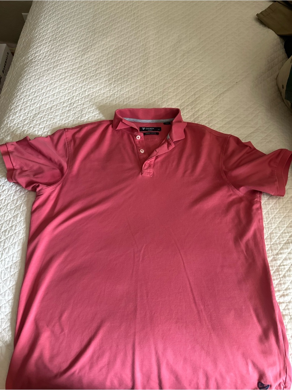 Men's Cremieux Polo Shirt